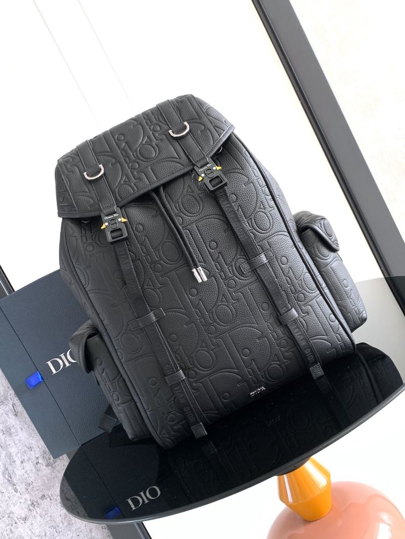 Christian Dior Backpacks